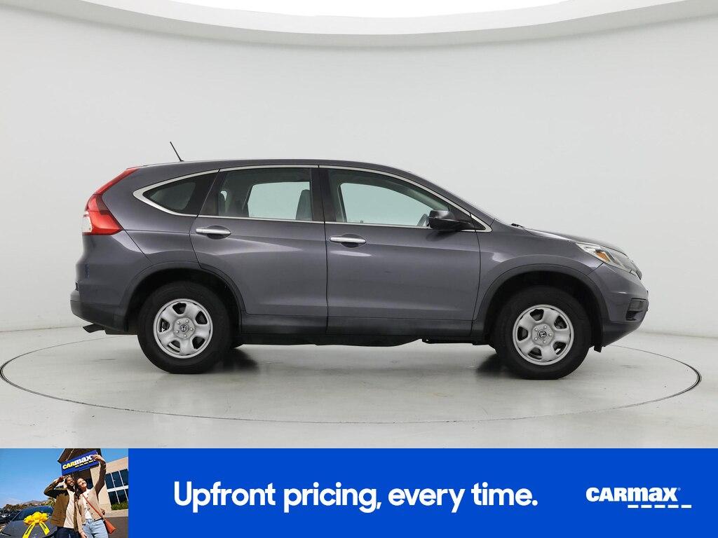 used 2016 Honda CR-V car, priced at $16,998