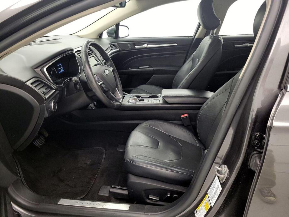 used 2019 Ford Fusion Energi car, priced at $18,998