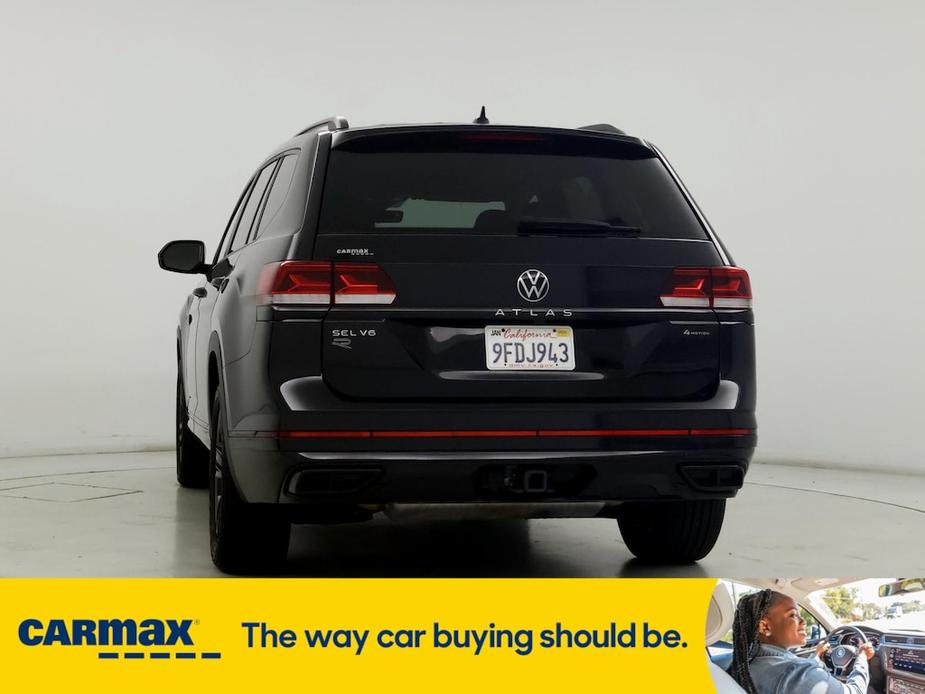 used 2023 Volkswagen Atlas car, priced at $37,998