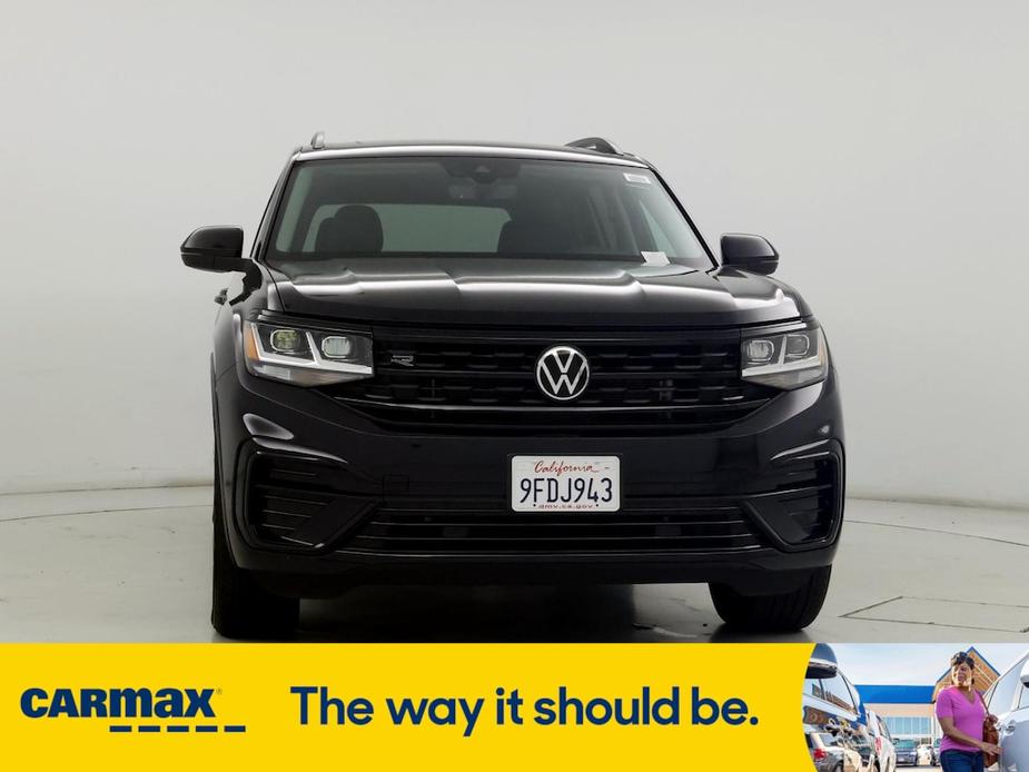 used 2023 Volkswagen Atlas car, priced at $37,998