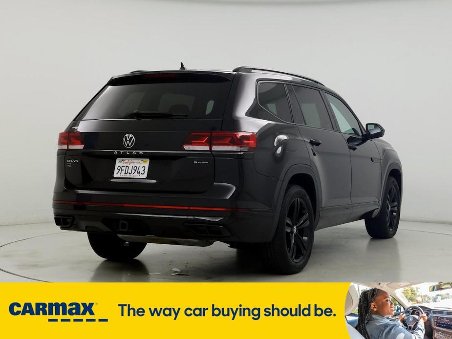 used 2023 Volkswagen Atlas car, priced at $37,998