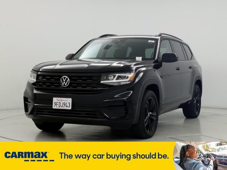 used 2023 Volkswagen Atlas car, priced at $37,998