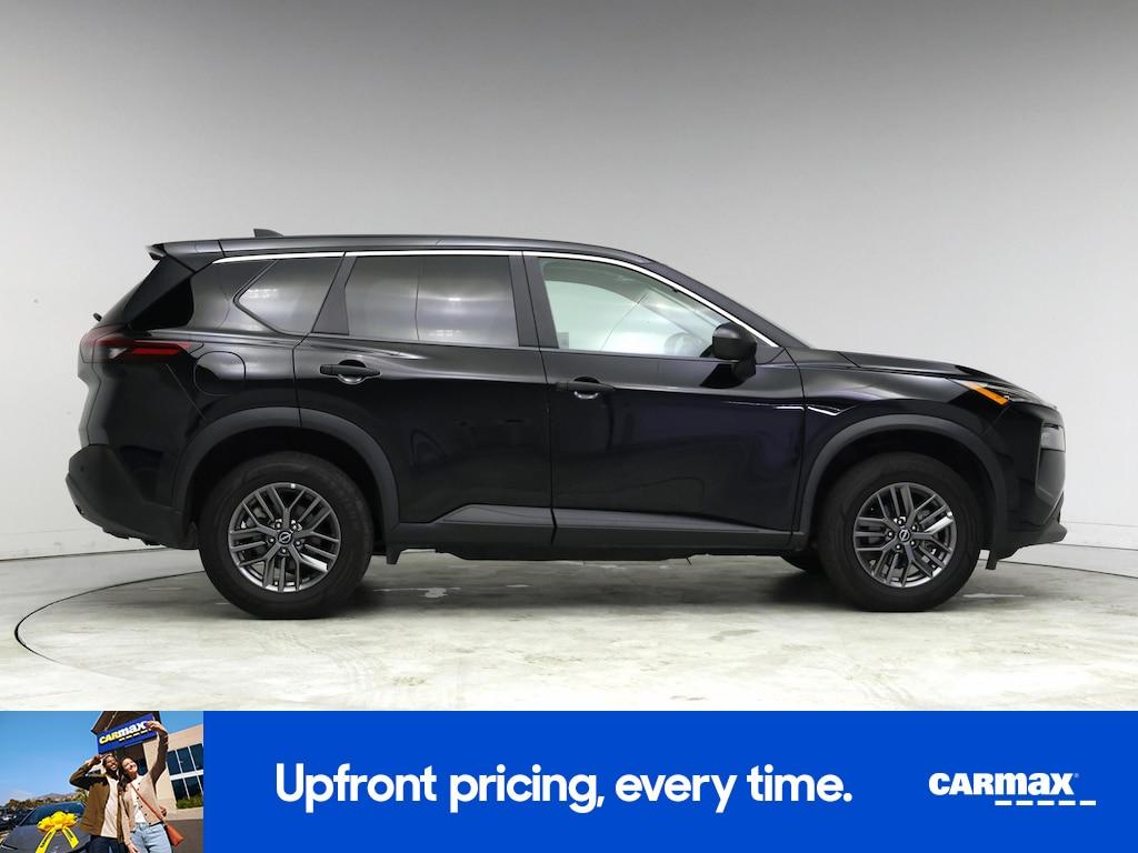 used 2023 Nissan Rogue car, priced at $20,998