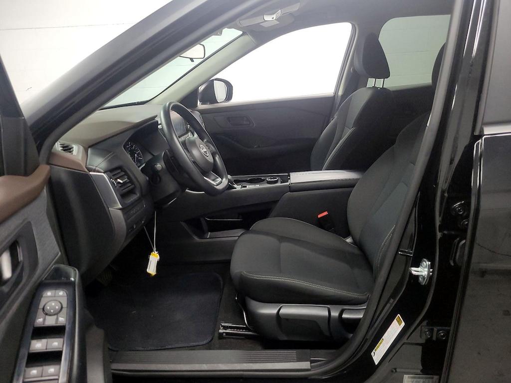 used 2023 Nissan Rogue car, priced at $20,998
