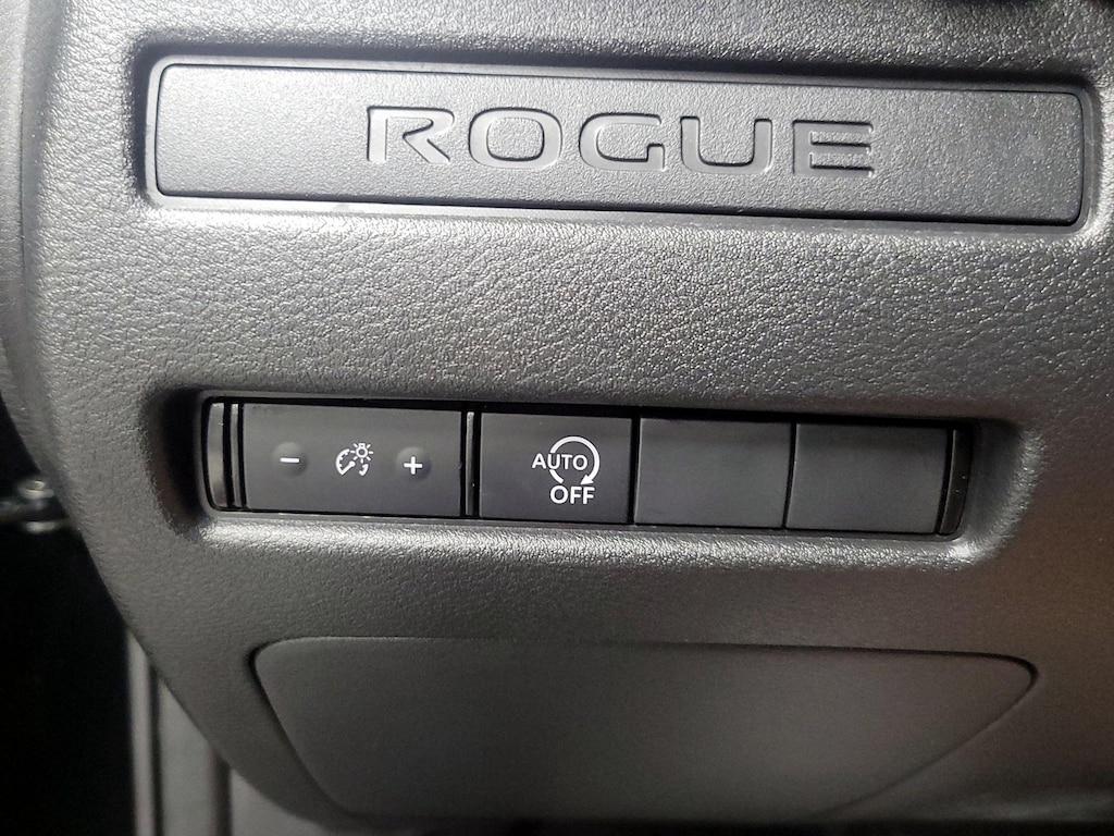 used 2023 Nissan Rogue car, priced at $20,998