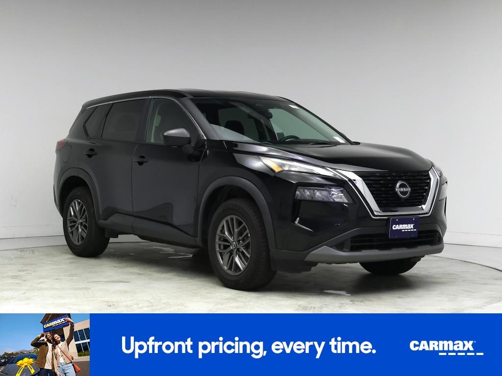 used 2023 Nissan Rogue car, priced at $20,998