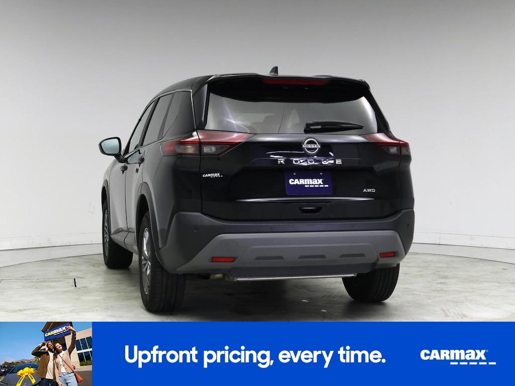 used 2023 Nissan Rogue car, priced at $20,998