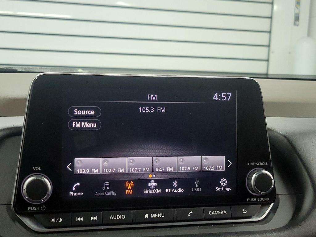 used 2023 Nissan Rogue car, priced at $20,998