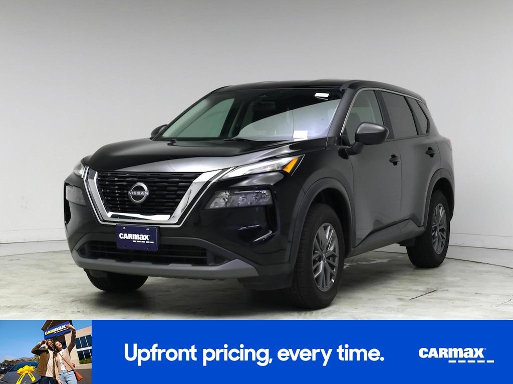 used 2023 Nissan Rogue car, priced at $20,998