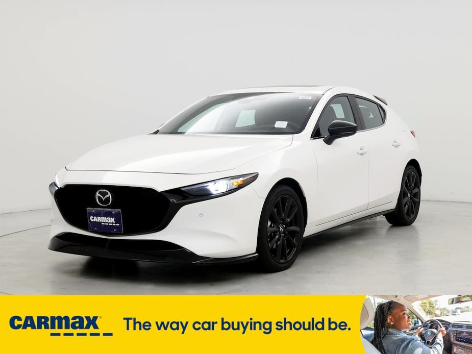 used 2021 Mazda Mazda3 car, priced at $27,998