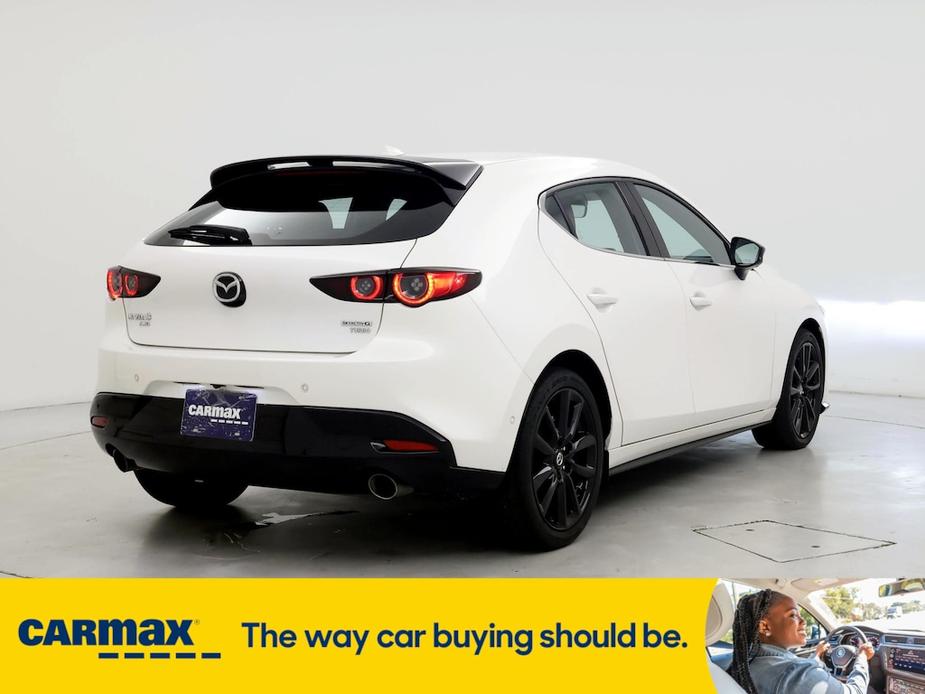 used 2021 Mazda Mazda3 car, priced at $27,998