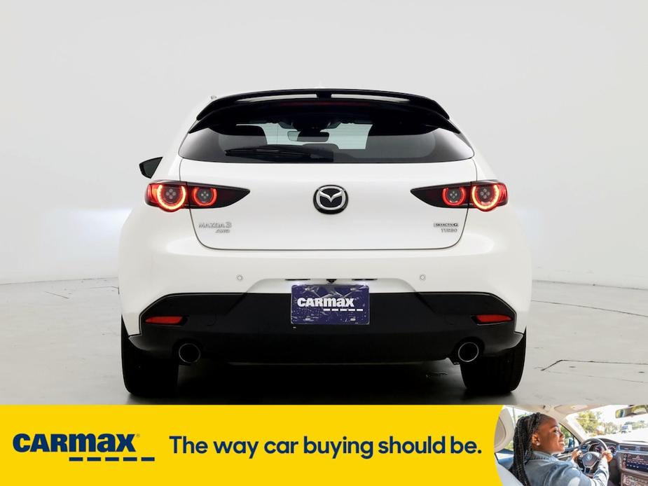 used 2021 Mazda Mazda3 car, priced at $27,998