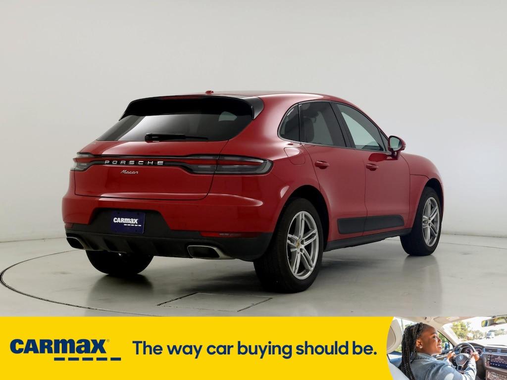 used 2020 Porsche Macan car, priced at $36,998