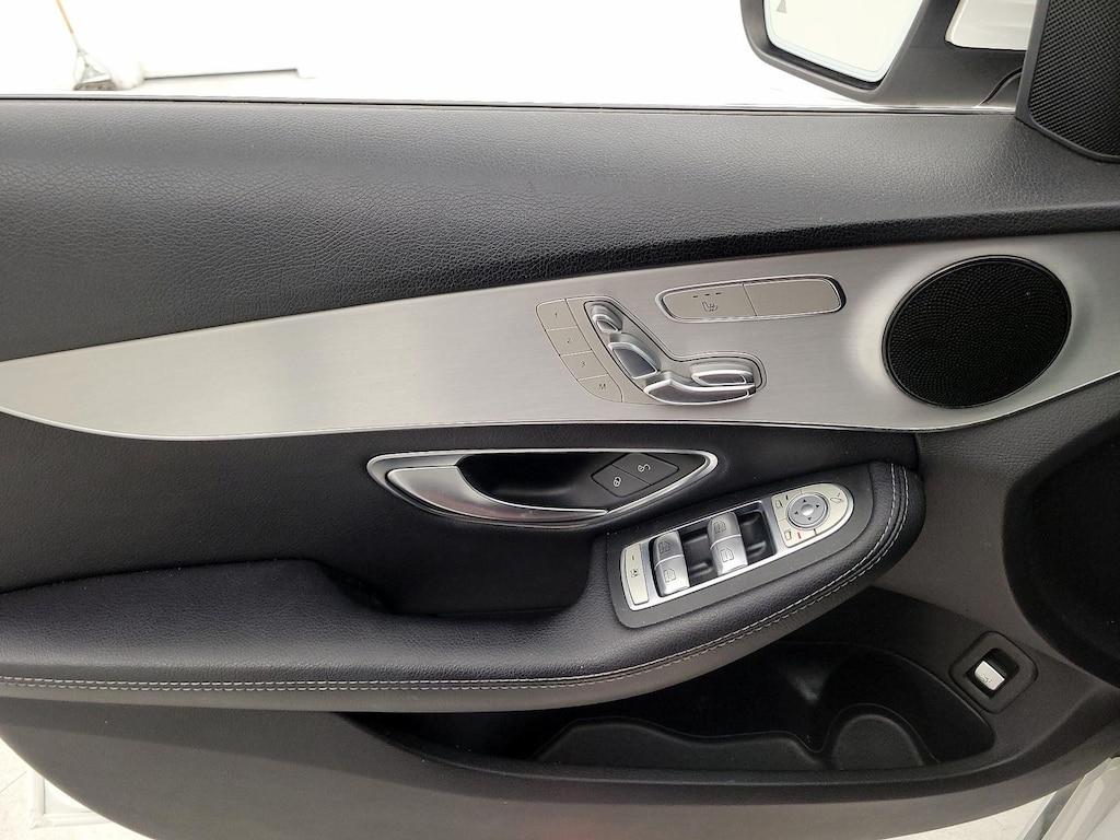 used 2018 Mercedes-Benz C-Class car, priced at $18,998