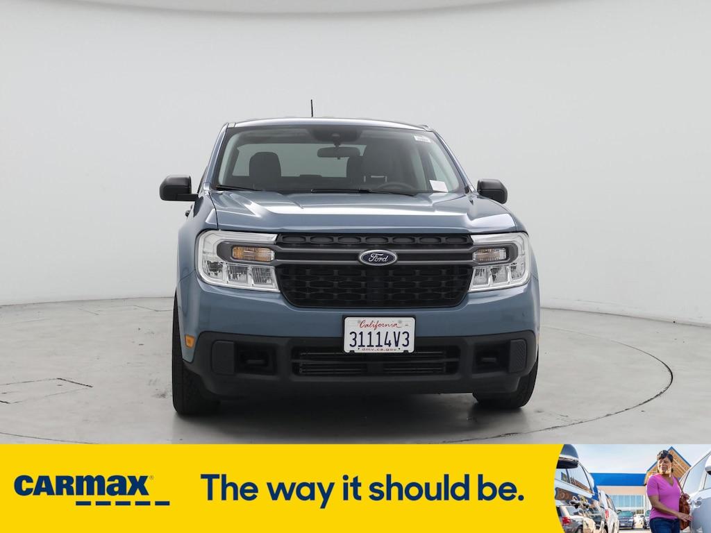 used 2023 Ford Maverick car, priced at $28,998