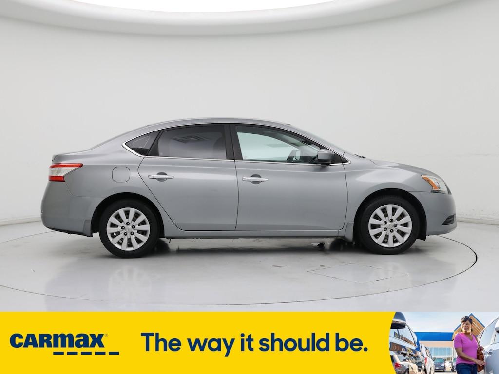 used 2013 Nissan Sentra car, priced at $9,599