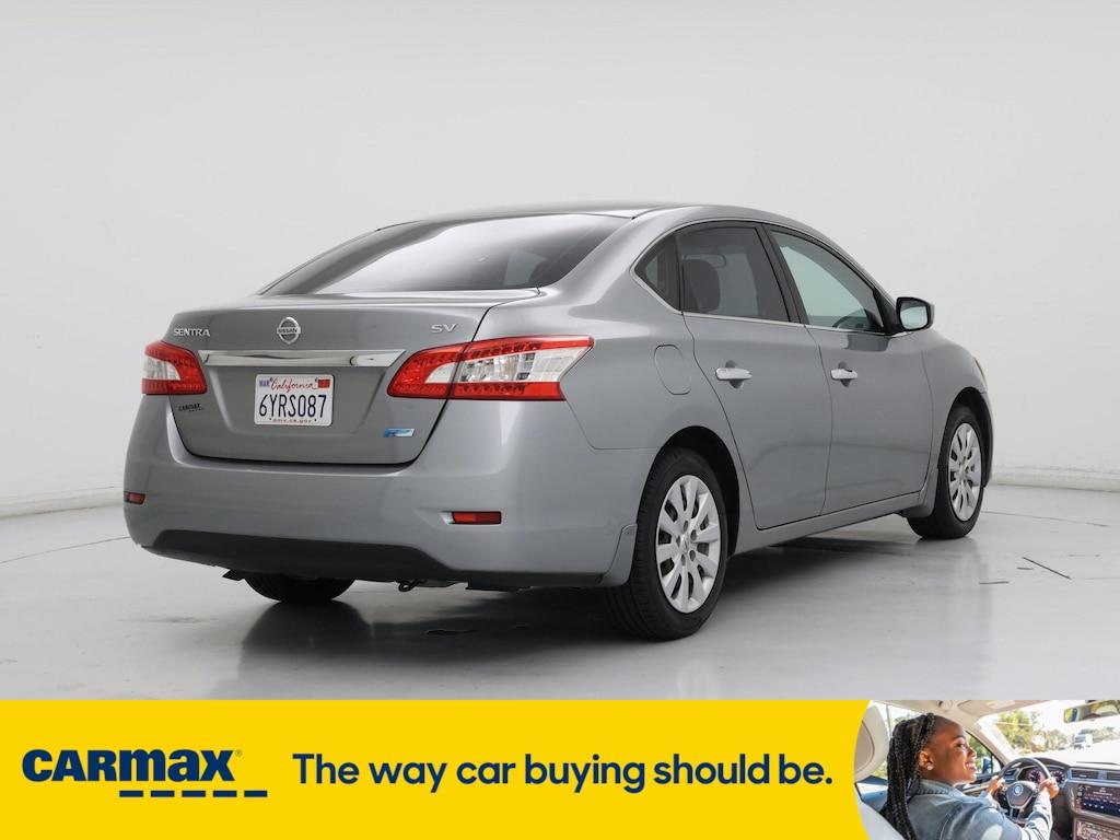 used 2013 Nissan Sentra car, priced at $9,599
