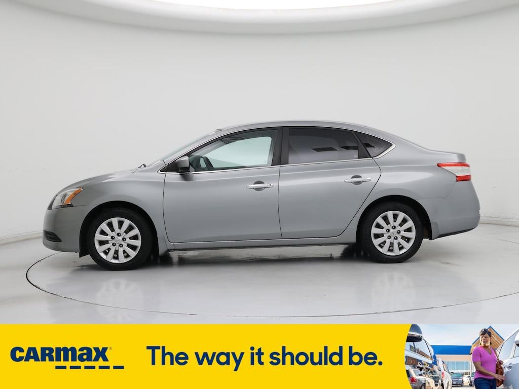 used 2013 Nissan Sentra car, priced at $9,599