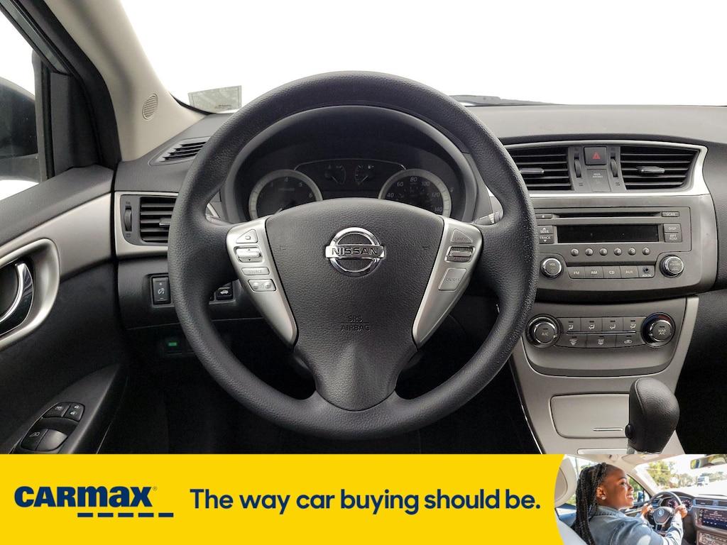 used 2013 Nissan Sentra car, priced at $9,599