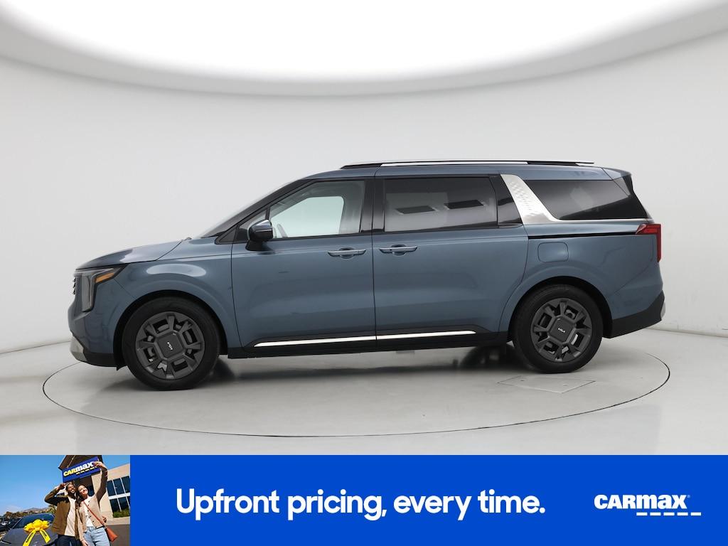 used 2025 Kia Carnival car, priced at $41,998
