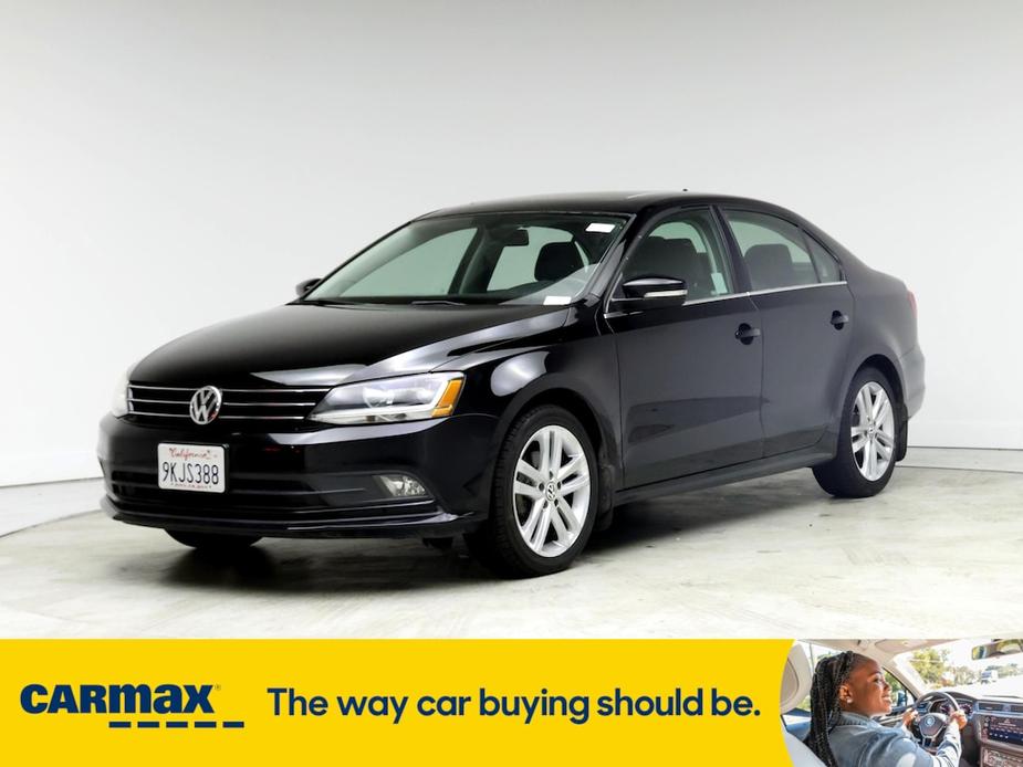 used 2017 Volkswagen Jetta car, priced at $14,599