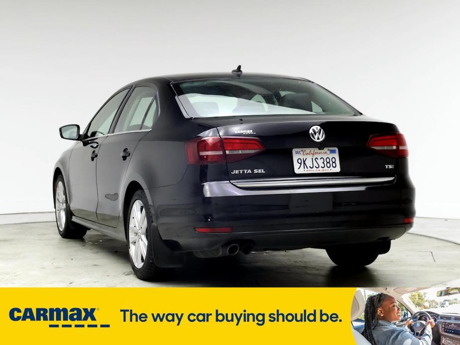 used 2017 Volkswagen Jetta car, priced at $14,599