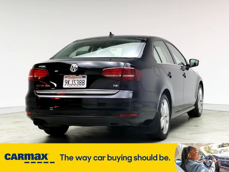 used 2017 Volkswagen Jetta car, priced at $14,599