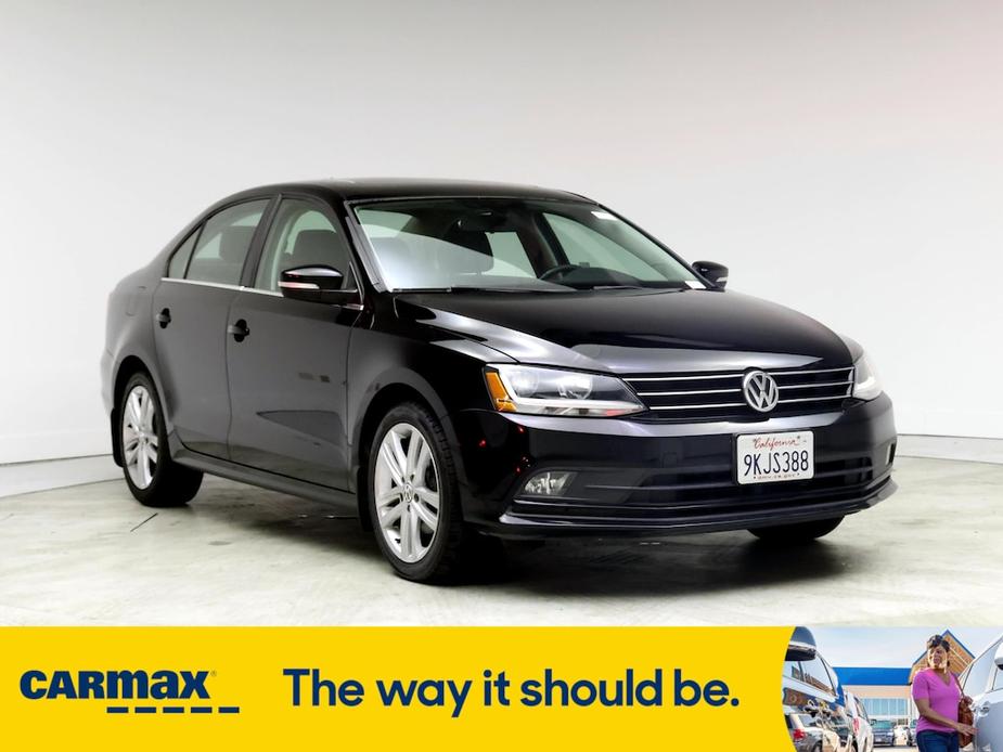 used 2017 Volkswagen Jetta car, priced at $14,599