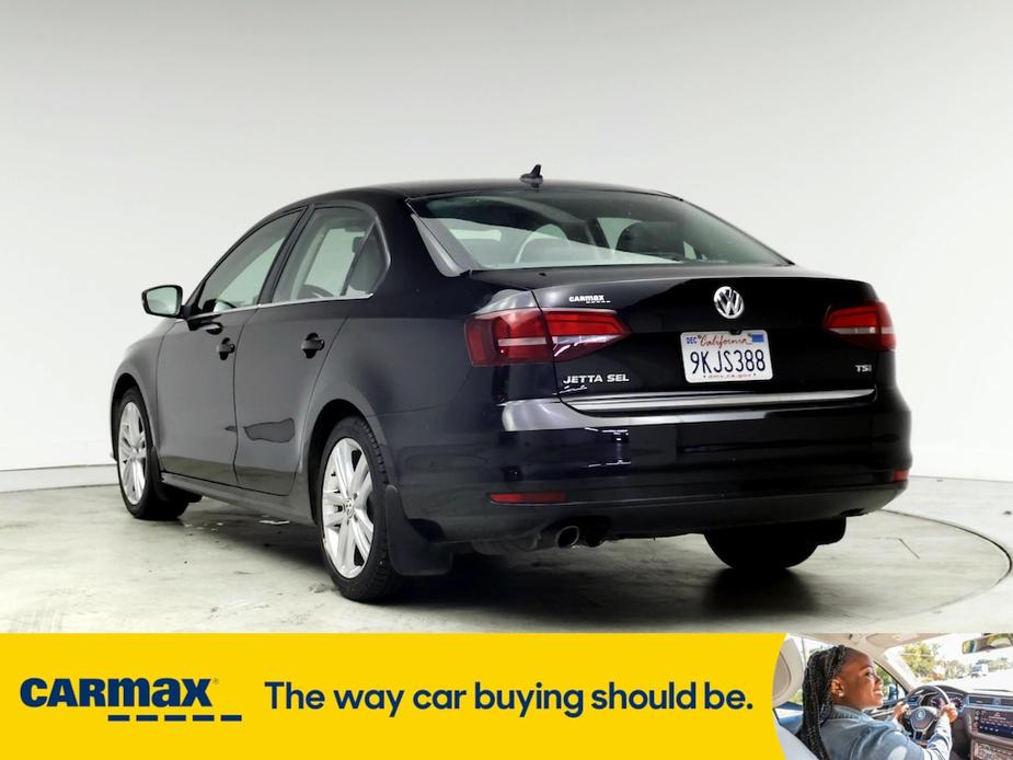 used 2017 Volkswagen Jetta car, priced at $14,599