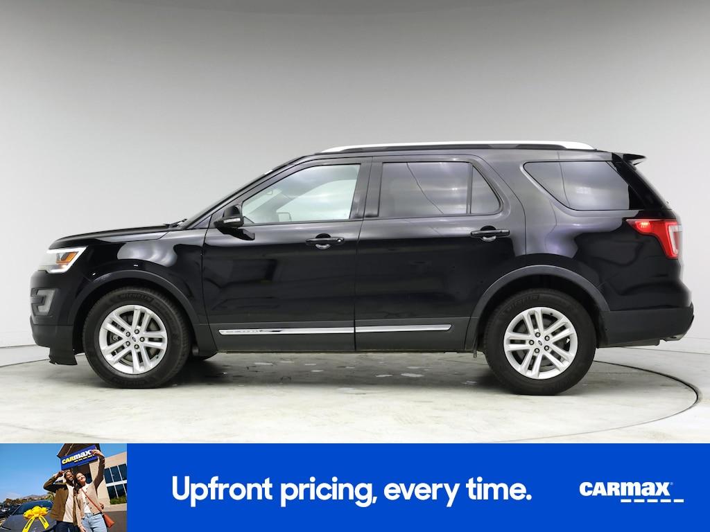 used 2016 Ford Explorer car, priced at $15,998