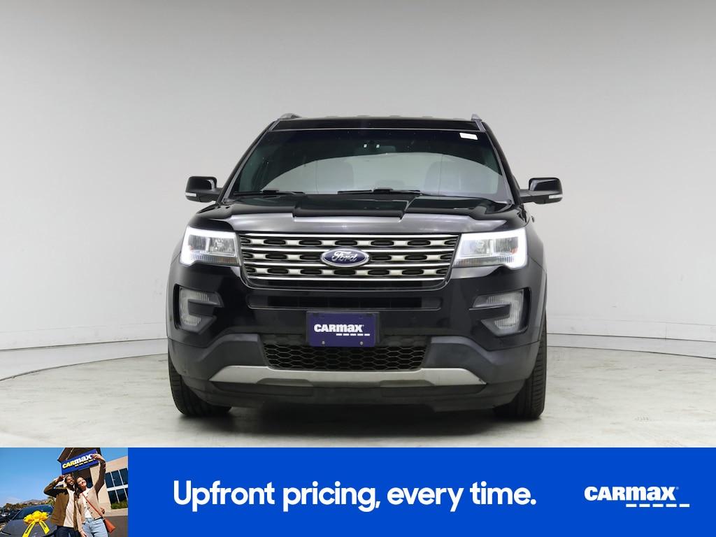 used 2016 Ford Explorer car, priced at $15,998