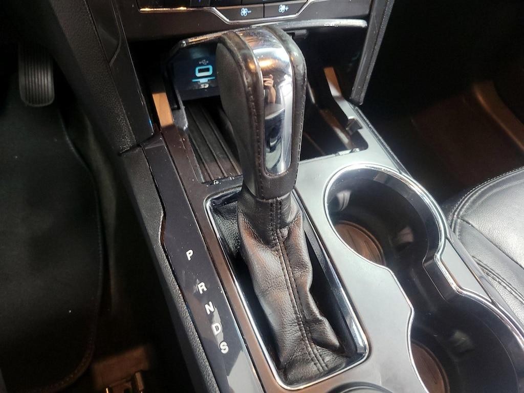 used 2016 Ford Explorer car, priced at $15,998
