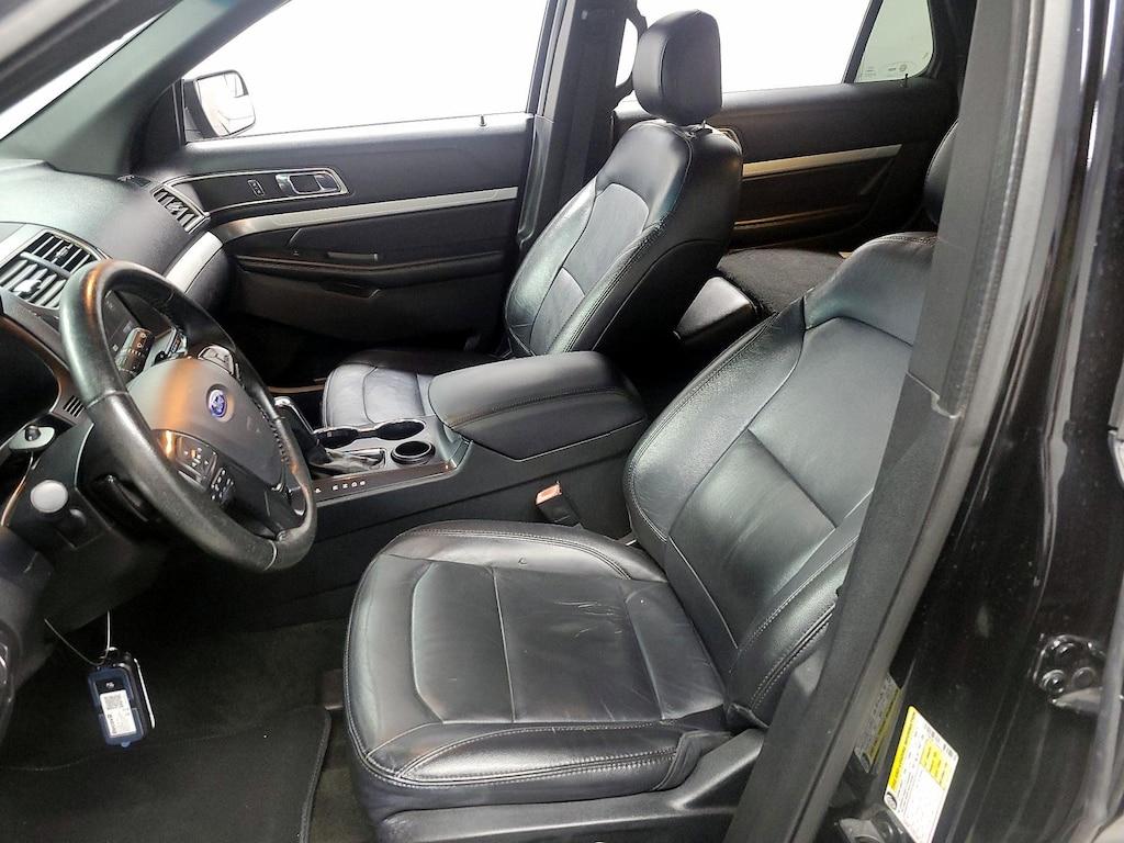 used 2016 Ford Explorer car, priced at $15,998