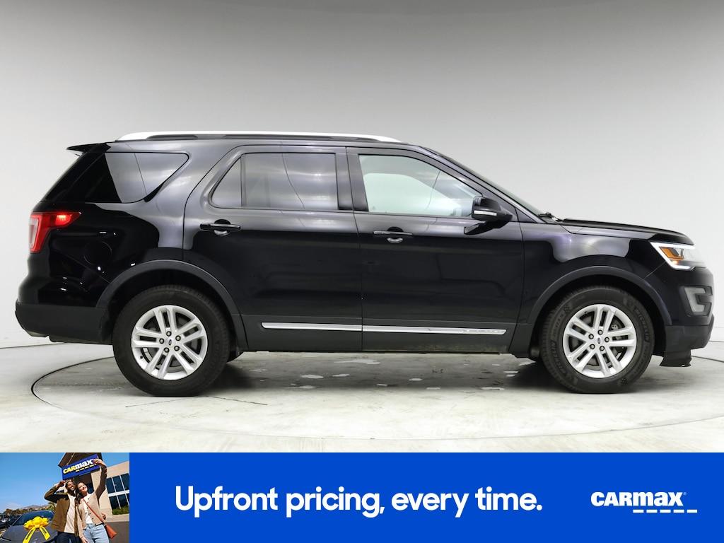 used 2016 Ford Explorer car, priced at $15,998