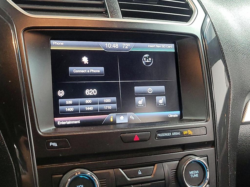 used 2016 Ford Explorer car, priced at $15,998