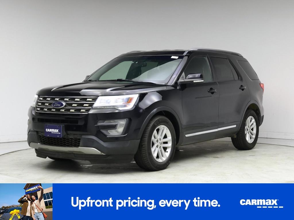 used 2016 Ford Explorer car, priced at $15,998