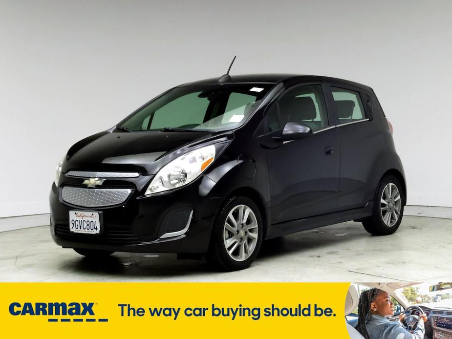 used 2015 Chevrolet Spark EV car, priced at $9,599