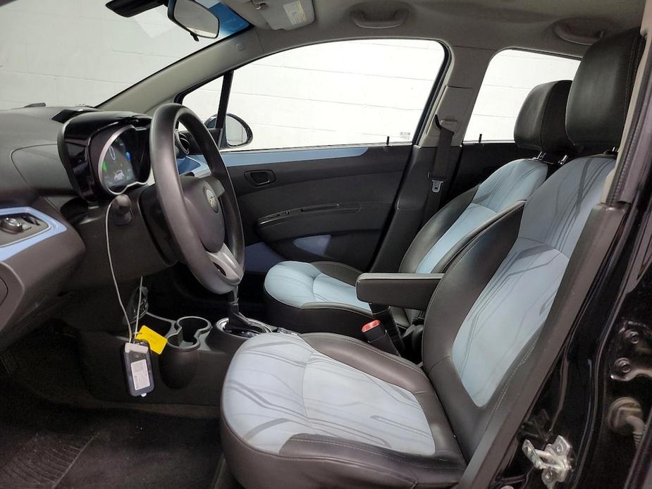 used 2015 Chevrolet Spark EV car, priced at $9,599