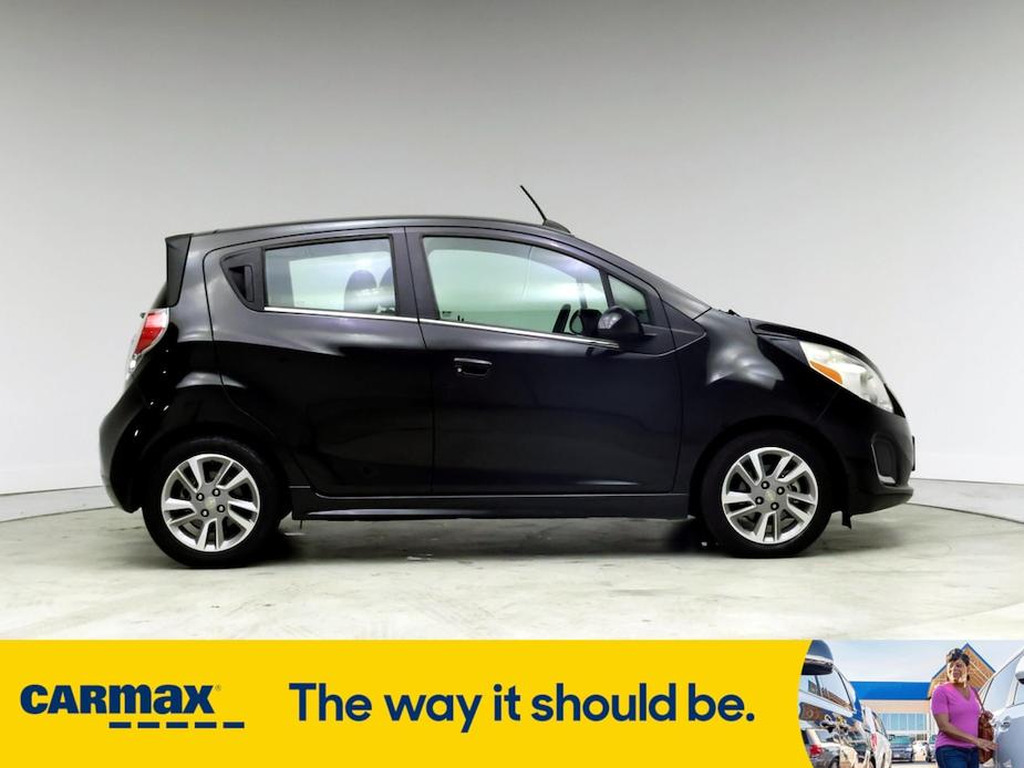 used 2015 Chevrolet Spark EV car, priced at $9,599