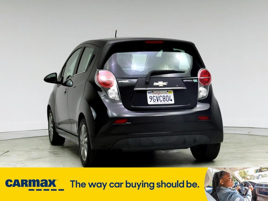 used 2015 Chevrolet Spark EV car, priced at $9,599