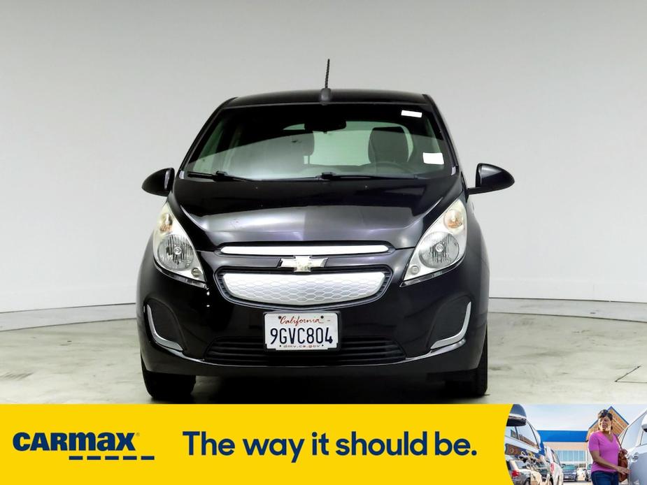 used 2015 Chevrolet Spark EV car, priced at $9,599