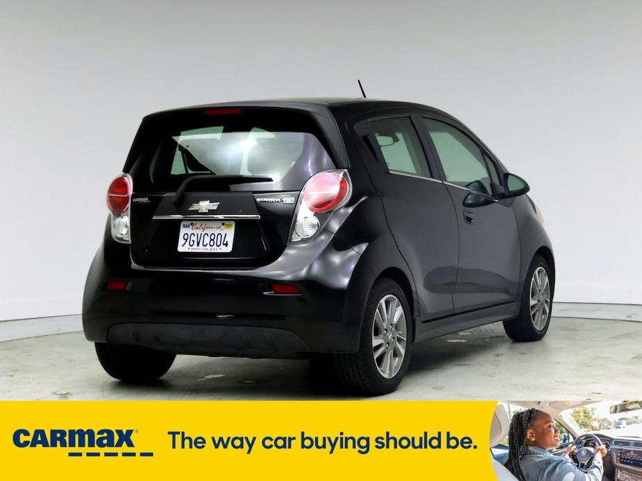 used 2015 Chevrolet Spark EV car, priced at $9,599