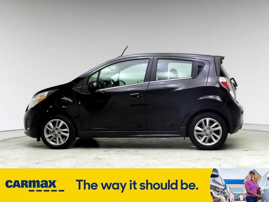 used 2015 Chevrolet Spark EV car, priced at $9,599