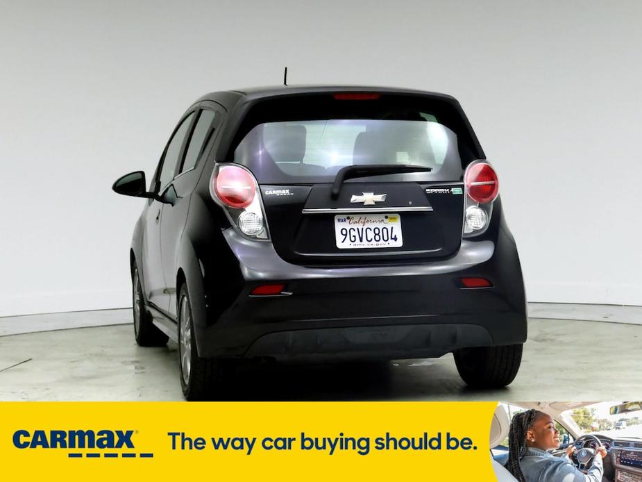 used 2015 Chevrolet Spark EV car, priced at $9,599