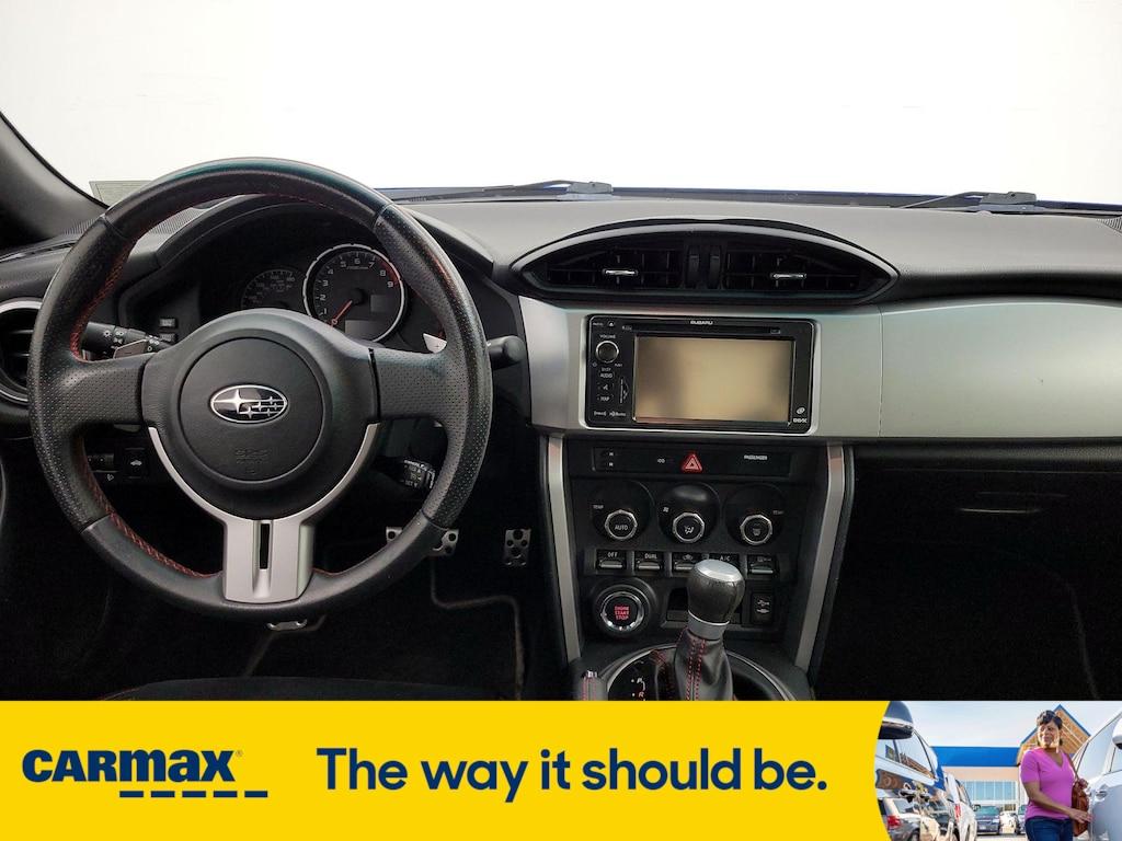 used 2013 Subaru BRZ car, priced at $17,998