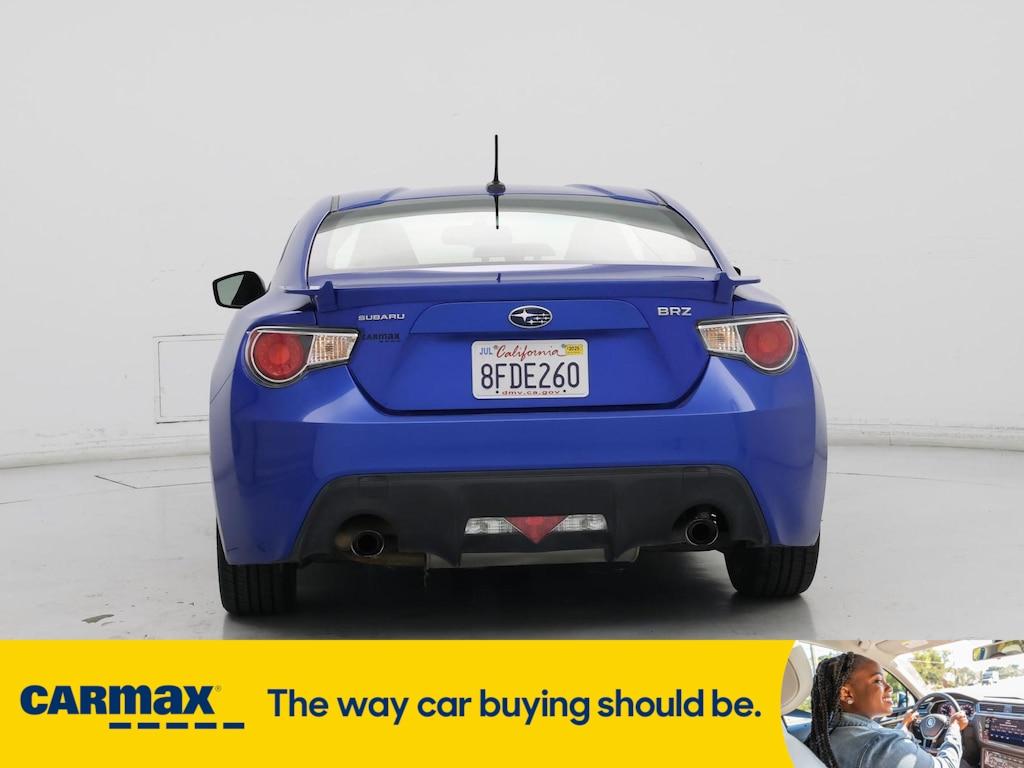 used 2013 Subaru BRZ car, priced at $17,998