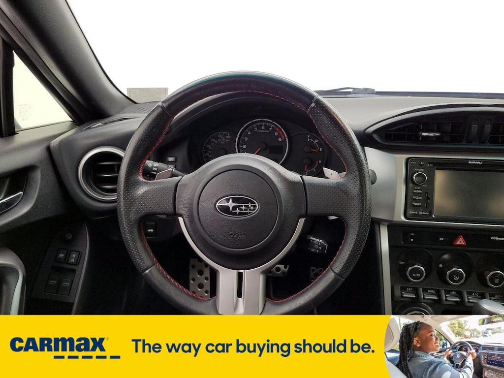 used 2013 Subaru BRZ car, priced at $17,998
