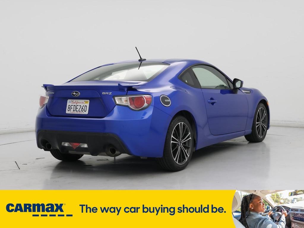 used 2013 Subaru BRZ car, priced at $17,998