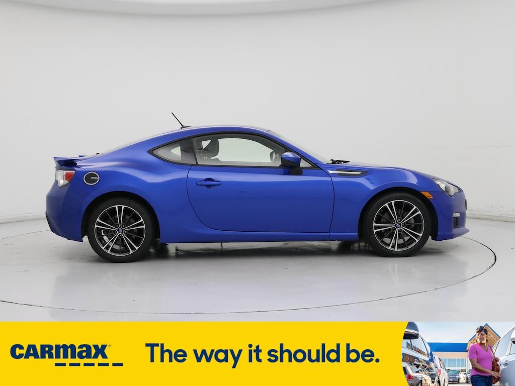 used 2013 Subaru BRZ car, priced at $17,998