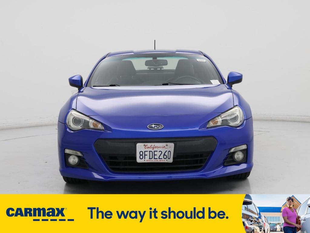 used 2013 Subaru BRZ car, priced at $17,998